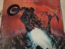 Meat Loaf Bat Out Of Hell VINYL LP 1977 EPIC CLEVELAND INTL. W/ HYPE 1ST PRESS