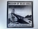 Throbbing Gristle - Mission Of Dead Souls - Mute Records LP - MIR 005 UK 1983