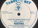 Mahitema - Want To Share With You / Play On Reggae Music (12