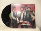 Los Invasores De Nuevo León Lp “Bajo Mil Llaves” (VG+)