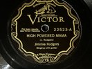 PRE WAR COUNTRY 78 JIMMIE RODGERS JAILHOUSE 2 / HIGH POWERED MAMA 22523 CLEAN
