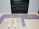 Star Wars 1977 Original Soundtrack Double Vinyl LP Record (2T-541) Poster *READ*