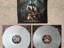 Cradle of Filth Hammer of the Witches Limited Edition Silver Gatefold Vinyl LP
