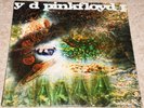 PINK FLOYD A Saucerful of Secrets RARER 1 BOX UK 1969 EX STEREO LP. SUPERB SOUND