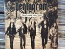 Pentagram - First Daze Here Too GREEN SWAMP VINYL 2x LP RECORD ALBUM NM