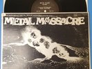 Metal Massacre | Vintage LP