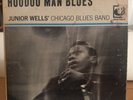 Junior Wells' Chicago Blues Band-Hoodoo Man Blues-1965 DL 612 Release- Must Read