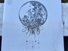 NEW SEALED Sleep Token - Take Me Back To Eden Gold/Black Splatter Vinyl LP