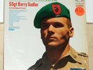 SSgt Barry Sadler - Ballad Of The Green Berets - Mono Vinyl LP Record Album