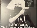 NEW & SEALED Lady Gaga The Fame Monster  3-LP Vinyl Box Set Urban Outfitters UO