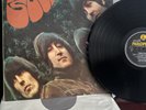 THE BEATLES RUBBER SOUL 1965 UK VINYL MONO LP -4/-4, great condition , plays EX