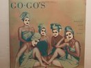 Original Go Go's Beauty and the Beat LP Album 1981 I.R.S. Records SP 70021 NM
