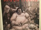 Rigor Mortis - FREAKS vinyl EP 1989