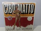 Cibo Matto VIVA  La Woman LP Vinyl Record Orange