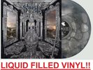GHOST - Skeleta LP Oxidized Metallic Silver LIQUID FILLED Limited Vinyl Skeleton