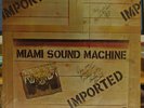 Miami Sound Machine - Imported LP 1979 SIGNED By Emilio & Gloria Estefan