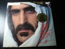 FRANK ZAPPA SHEIK YERBOUTI 2 LP RECORD SET HOLLAND WITH HYPE STICKER