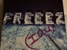 FREEEZ - I.O.U. - VG++ 1983 Streetwise Dance Vinyl LP - Peter Maas, Arthur Baker