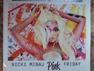 Nicki Minaj – Pink Friday (Roman Reloaded), Sealed 3 Vinyl Record Set
