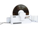 ULTRASONIC VINYL RECORD CLEANER DIY for one record