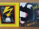 Bad Brains Vinyl LP Lot- S/T 1997 ROIR Reissue - I Against I 2008 SST Reissue