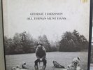 George Harrison All Things Must Pass 3LP  1970 pressing My Sweet Lord