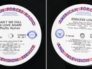 1980s AFRTS Endless Love Phyllis Hyman Brooke Shields Armed Forces Transcription