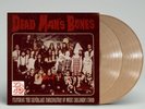 Dead Mans Bones Vinyl LP SANDSTONE NEW SEALED ZIA /500 Arcade Fire Fleet Foxes
