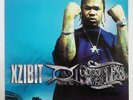 XZIBIT RESTLESS LOUD 18851 US ORIGINAL VINYL 2LP