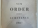 New Order: Substance (1987) Vinyl, Double LP - Factory Records (Fact 200)