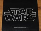 STAR WARS 2x LP Vinyl 1977 Soundtrack w/ POSTER & all Inserts Record 2T-541