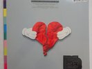 NEW SEALED KANYE WEST 808s & HEARTBEAT VINYL RECORD 2-LPs DELUXE COLLECTOR'S SET