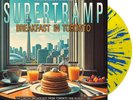 Supertramp Breakfast In Toronto Limited Edition Hand Numbered  Splatter Vinyl lp