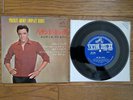 ELVIS PRESLEY Hound Dog +3 1965 Japan 33rpm EP SCP-1234