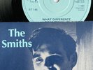 The Smiths -What Difference- Rare UK Solid centre 7