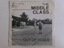 THE MIDDLE CLASS OUT OF VOGUE EP JOKE 09831 PUNK HARDCORE USA