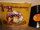 JIMI HENDRIX ARE YOU EXPERIENCED ORIGINAL ALBUM 1967 SHRINK NM VINYL