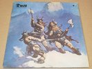DUST  1972 HARD ATTACK PROMO VINYL LP KAMA SUTRA VG++/VG++ MARK RAMONE