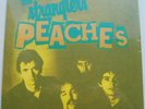 THE STRANGLERS PEACHES / GO BUDDY GO 2014 RSD GREEN VINYL 7