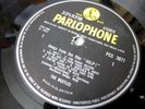 VG+ 142g Beatles Help UK Lp 1st press & MT tax. STEREO -1/-1 PCS 3071 EX Audio