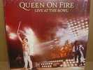 QUEEN Queen On Fire (Live At The Bowl) 3LP PARLOPHONE 2005 EU/UK orig+inners