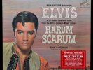 SEALED, Elvis Presley – Harum Scarum LSP-3468, Hype Sticker with Photo, US, 1965