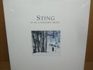 STING If On A Winter's Night… LP DEUTSCHE GRAMMOPHON 2009 EU orig+inner