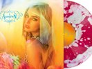 Addison Rae - Addison Vinyl LP (Pink Sparkle Liquid Filled) SHIPS NOW