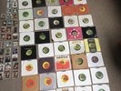 Beatles Collection 45s  Collector Cards