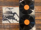 MASSIVE ATTACK Mezzanine ORIGINAL 1998  EURO PRESSING VINYL LP electronic europe