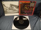 SLAYER- SEASONS IN THE ABYSS  VINYL LP 1ST US 1990 PRESS  DEF AMERICAN   W, HYPE