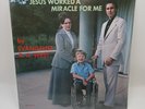 Jesus Worked A Miracle For Me R.A. West Sealed LP Vinyl #2