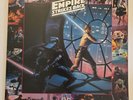 The Empire Strikes Back: The Adventures Of Luke Skywalker Vinyl LP Album