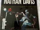 Sealed NOS RARE Nathan Davis – If LP 1976 Tomorrow Intl Jazz Funk Soul Vinyl